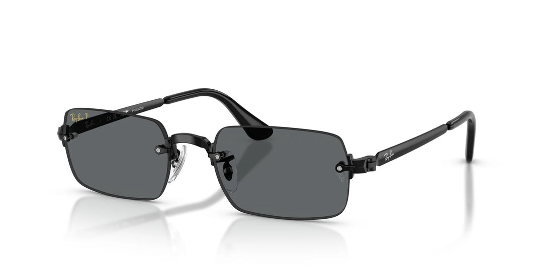 Ray-Ban ASAP RB 3928 002/81 54 Unisex Güneş Gözlüğü