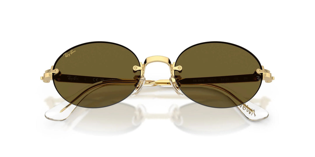 Ray-Ban ASAP RB 3929 001/73 54 Unisex Güneş Gözlüğü