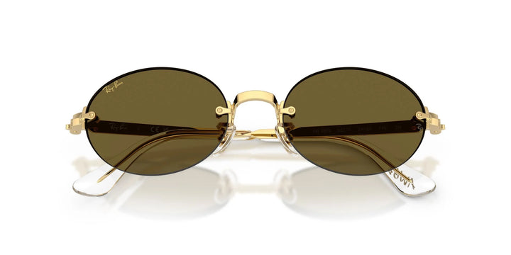 Ray-Ban ASAP RB 3929 001/73 54 Unisex Güneş Gözlüğü