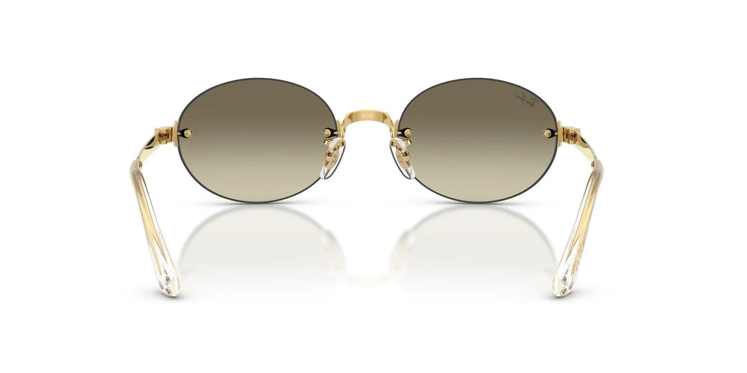 Ray-Ban ASAP RB 3929 001/7I 54 Unisex Güneş Gözlüğü
