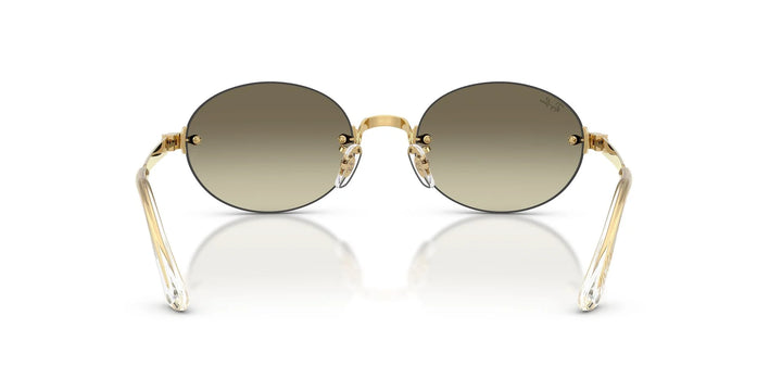 Ray-Ban ASAP RB 3929 001/7I 54 Unisex Güneş Gözlüğü