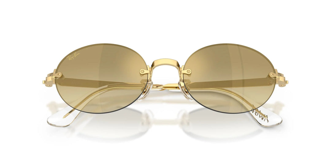 Ray-Ban ASAP RB 3929 001/7I 54 Unisex Güneş Gözlüğü