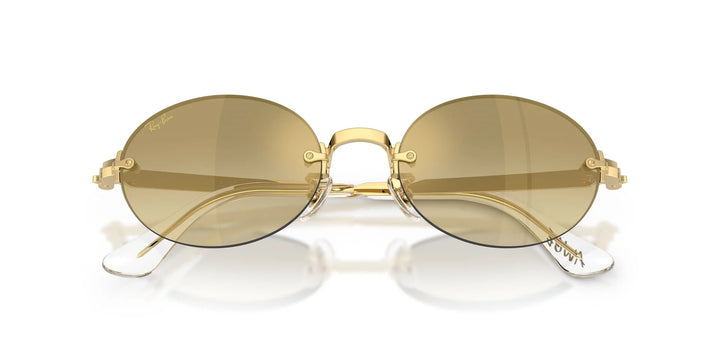 Ray-Ban ASAP RB 3929 001/7I 54 Unisex Güneş Gözlüğü