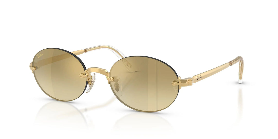 Ray-Ban ASAP RB 3929 001/7I 54 Unisex Güneş Gözlüğü