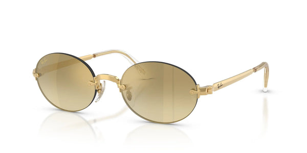 Ray-Ban ASAP RB 3929 001/7I 54 Unisex Güneş Gözlüğü