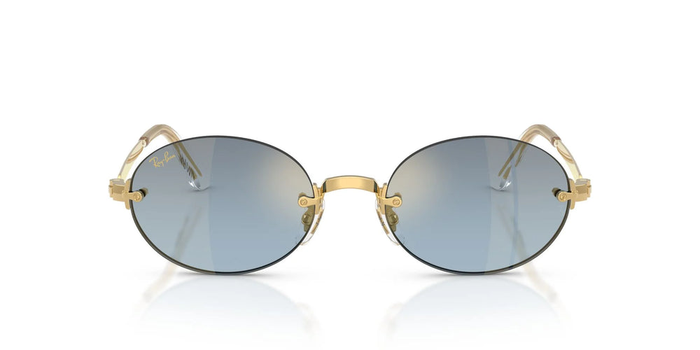 Ray-Ban ASAP RB 3929 001/S2 54 Unisex Güneş Gözlüğü
