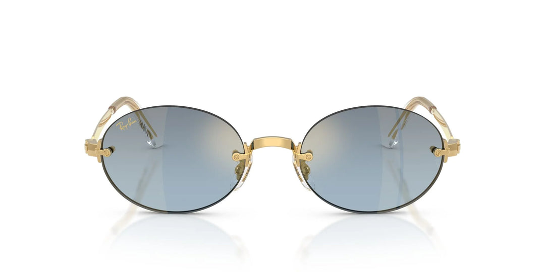 Ray-Ban ASAP RB 3929 001/S2 54 Unisex Güneş Gözlüğü