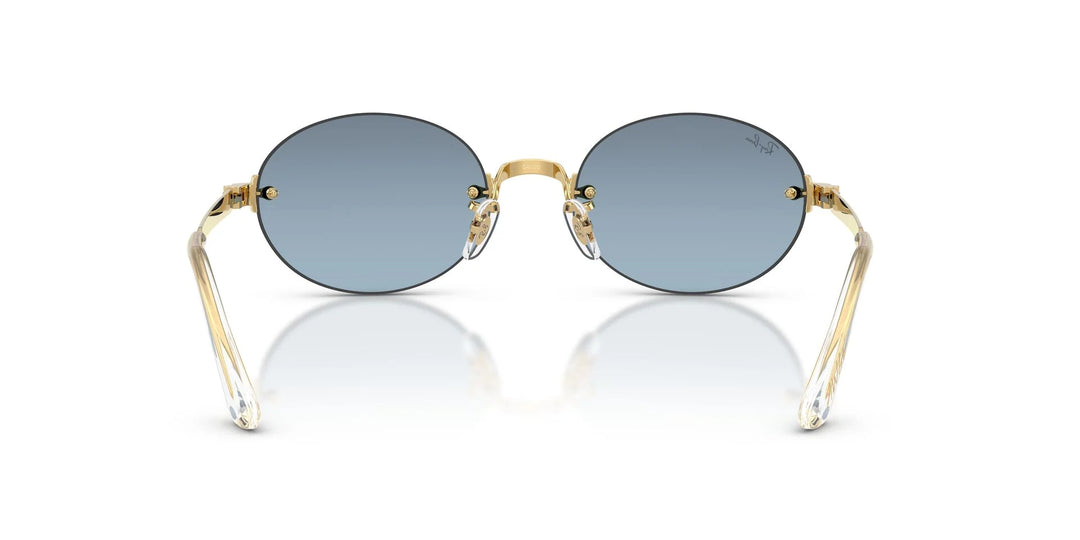 Ray-Ban ASAP RB 3929 001/S2 54 Unisex Güneş Gözlüğü