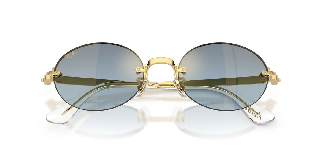 Ray-Ban ASAP RB 3929 001/S2 54 Unisex Güneş Gözlüğü