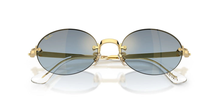 Ray-Ban ASAP RB 3929 001/S2 54 Unisex Güneş Gözlüğü