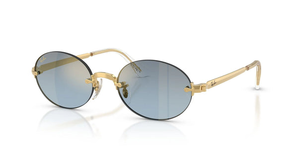 Ray-Ban ASAP RB 3929 001/S2 54 Unisex Güneş Gözlüğü