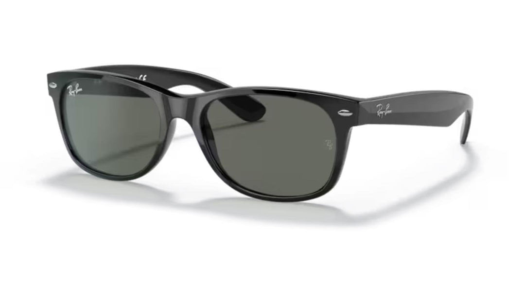 Ray-Ban RB 2132 901/58 55 New Wayfarer Unisex Güneş Gözlüğü