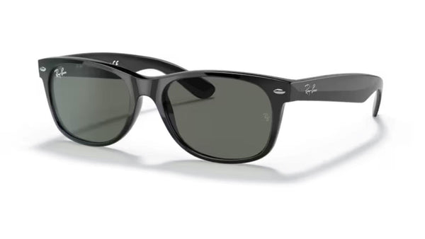 Ray-Ban RB 2132 901/58 55 New Wayfarer Unisex Güneş Gözlüğü