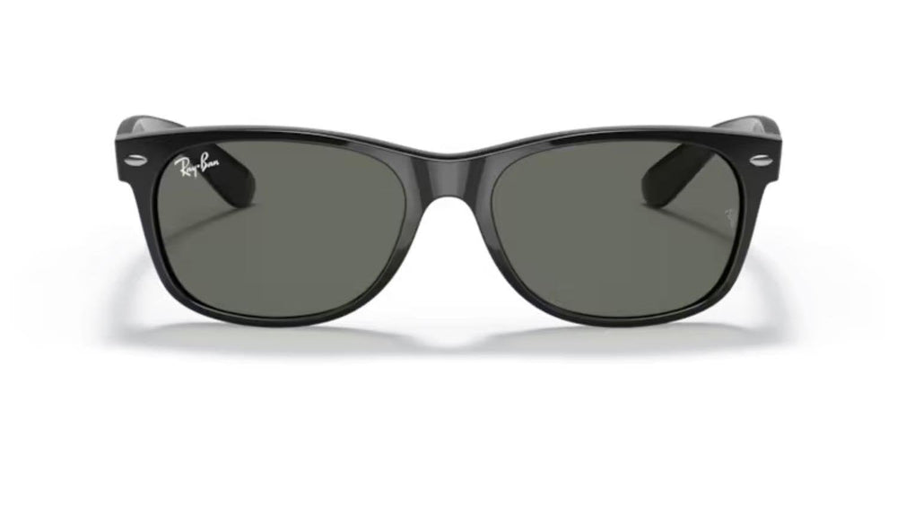 Ray-Ban RB 2132 901/58 55 New Wayfarer Unisex Güneş Gözlüğü