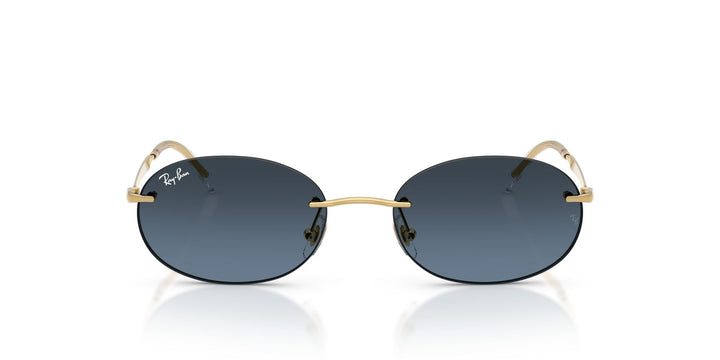 Ray-Ban RB 3767 001/4C 54 Kadın Güneş Gözlüğü