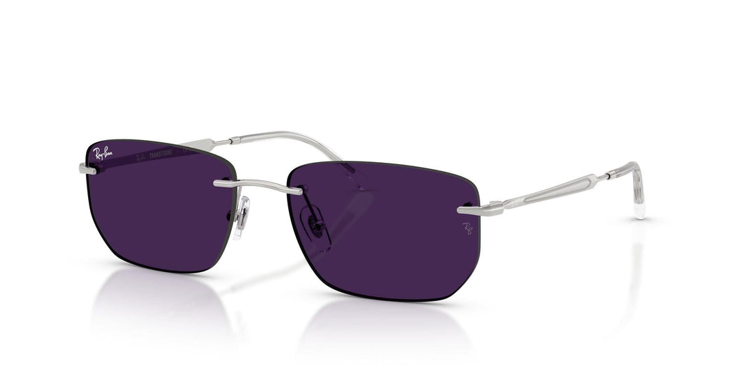 Ray-Ban RB 3768 003/MH 56 Transitions Unisex Güneş Gözlüğü