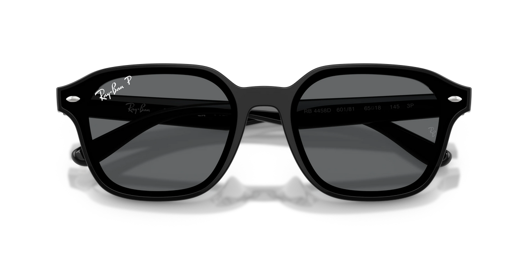 Ray-Ban RB 4458D 601/81 65 Unisex Güneş Gözlüğü