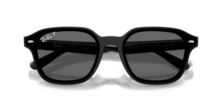 Ray-Ban RB 4458D 601/81 65 Unisex Güneş Gözlüğü