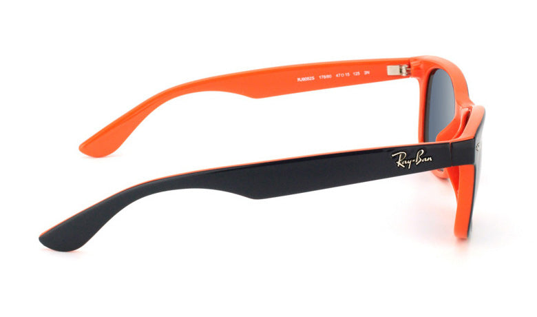 Ray-Ban RB 9052 178/80 48 Unisex Çocuk Güneş Gözlüğü