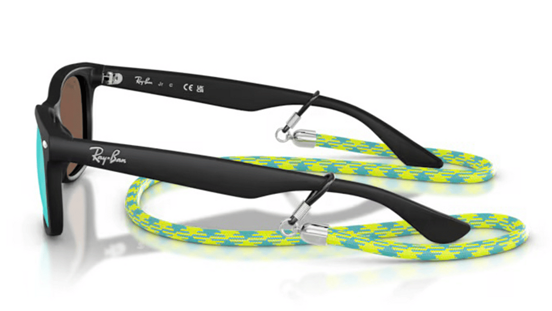Ray-Ban RB 9052 702855 47 Unisex Çocuk Güneş Gözlüğü