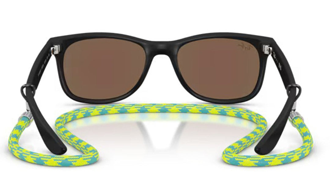 Ray-Ban RB 9052 702855 47 Unisex Çocuk Güneş Gözlüğü