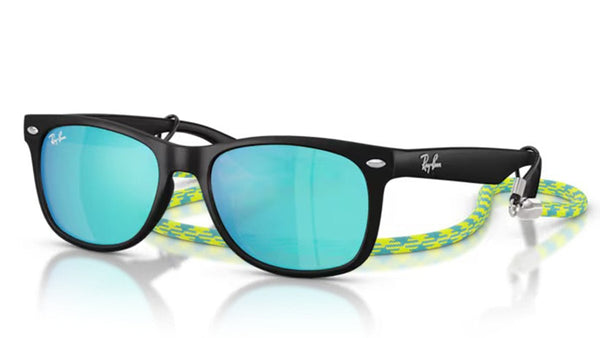 Ray-Ban RB 9052 702855 47 Unisex Çocuk Güneş Gözlüğü