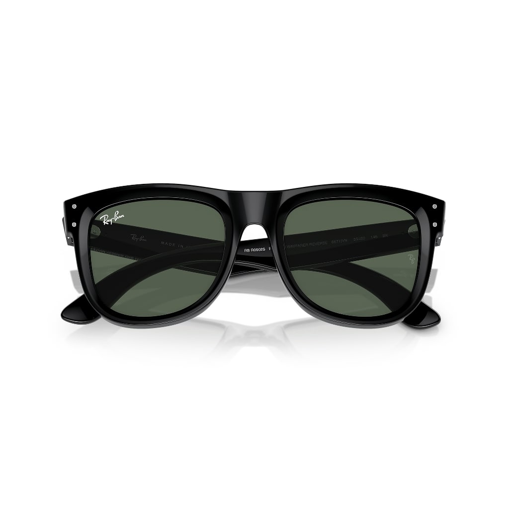 RAY-BAN RB 0502S 6677VR 53 GÜNEŞ GÖZLÜĞÜ