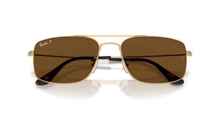 Ray-Ban RB 3779 001/57 56 Kadın Güneş Gözlüğü