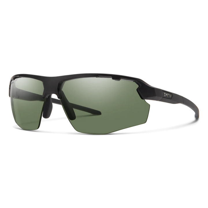 Smith Resolve Matte Black | ChromaPop Polarized Gray Green Güneş Gözlüğü