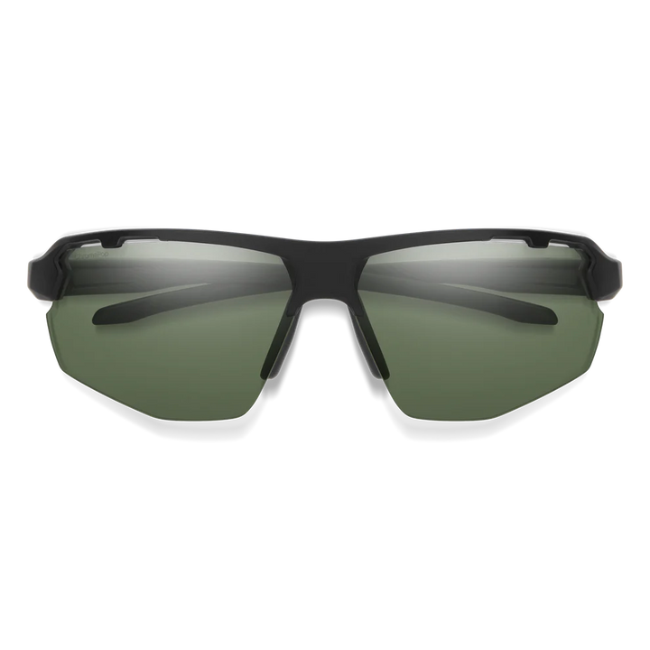 Smith Resolve Matte Black | ChromaPop Polarized Gray Green Güneş Gözlüğü