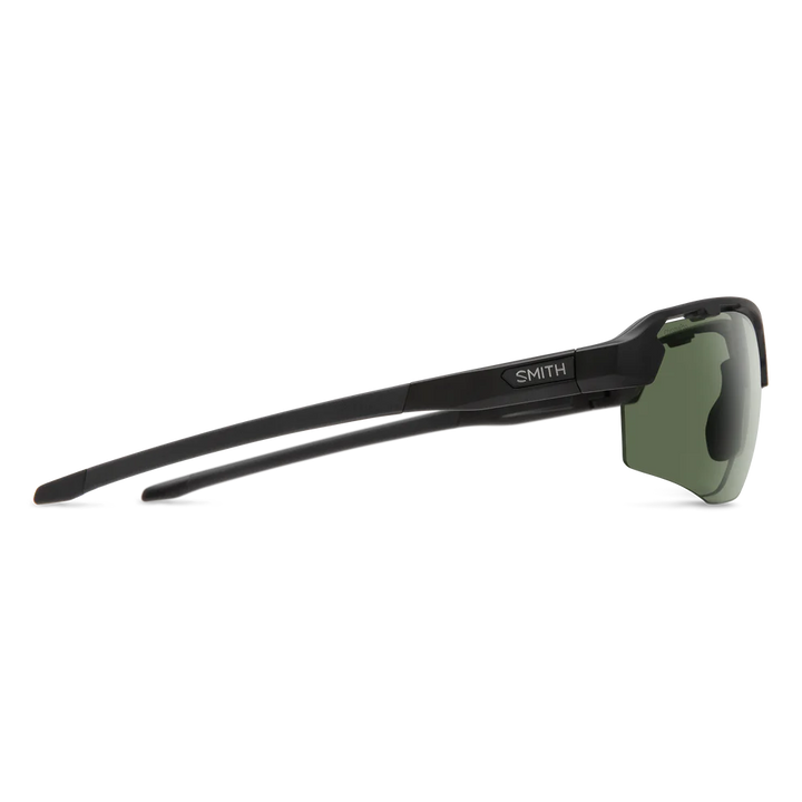 Smith Resolve Matte Black | ChromaPop Polarized Gray Green Güneş Gözlüğü