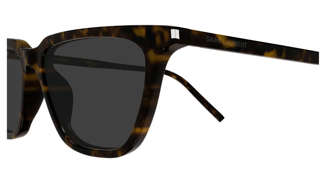 Saint Laurent SL 889 SULPICE THIN 002 Kadın Güneş Gözlüğü