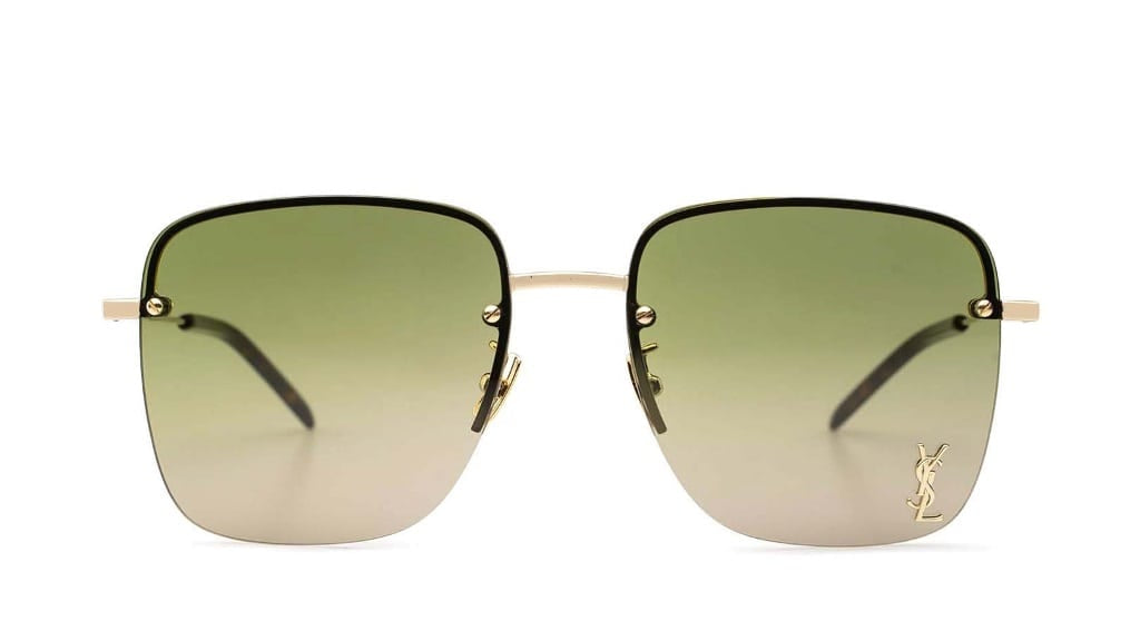 Saint Laurent SL 312 M 003 Kadın Güneş Gözlüğü