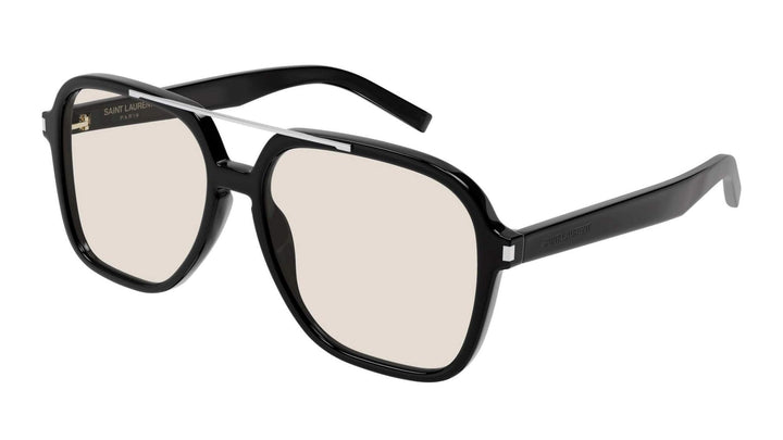Saint Laurent SL 545 001 Unisex Güneş Gözlüğü