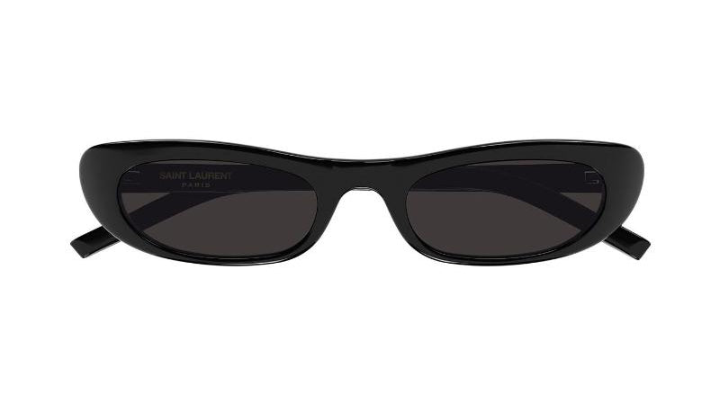 Saint Laurent SL 557 SHADE 001 Kadın Güneş Gözlüğü - Balansopia