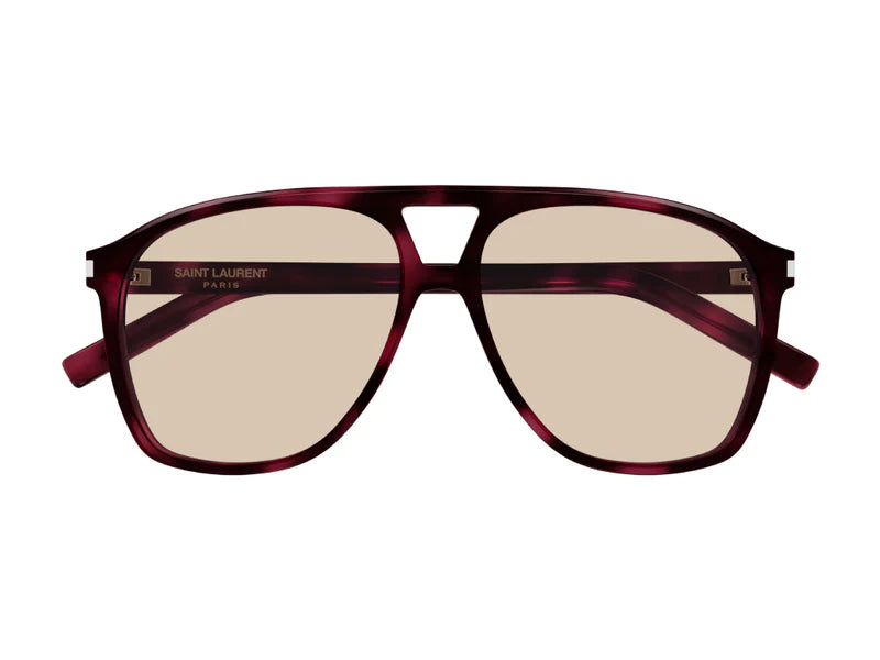 Saint Laurent SL 596 DUNE 003 Unisex Güneş Gözlüğü