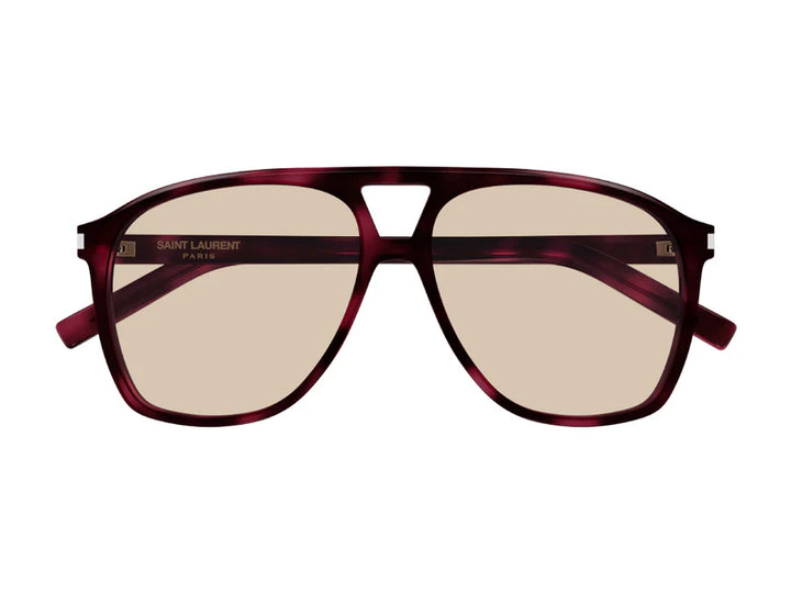 Saint Laurent SL 596 DUNE 003 Unisex Güneş Gözlüğü