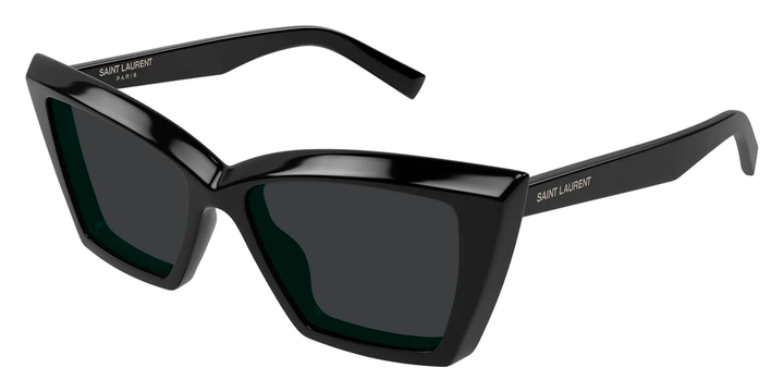 Saint Laurent SL 657 001 Kadın Güneş Gözlüğü - Balansopia