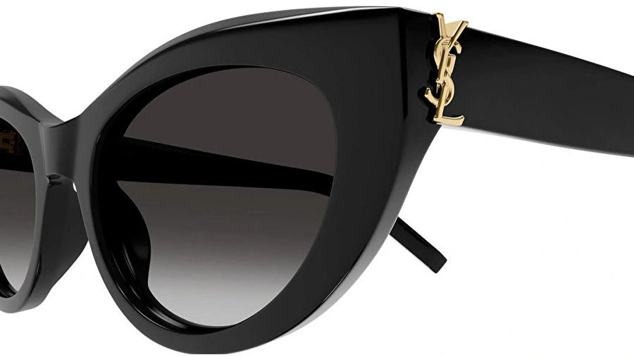 Saint Laurent SL M115 002 Kadın Güneş Gözlüğü - Balansopia