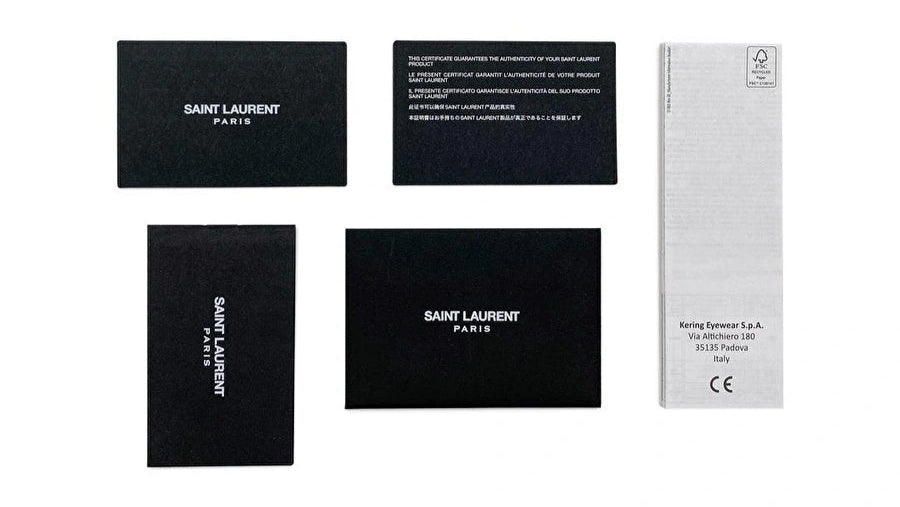 Saint Laurent SL M115 002 Kadın Güneş Gözlüğü - Balansopia