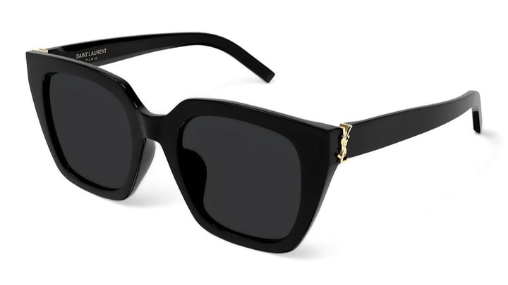 Saint Laurent SL M143 001 Kadın Güneş Gözlüğü - Balansopia