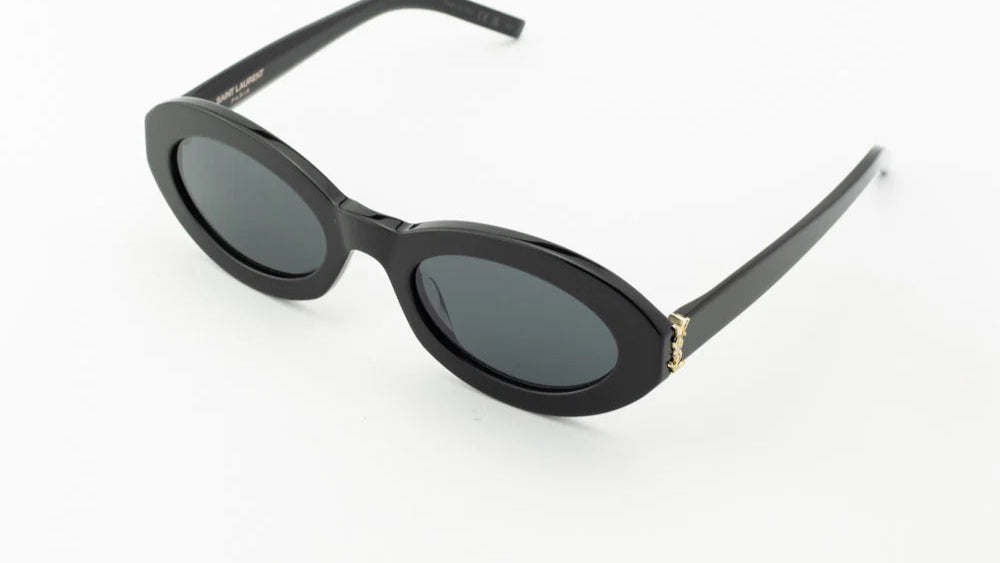 Saint Laurent SLM 136 001 52 Kadın Güneş Gözlüğü – Balansopia