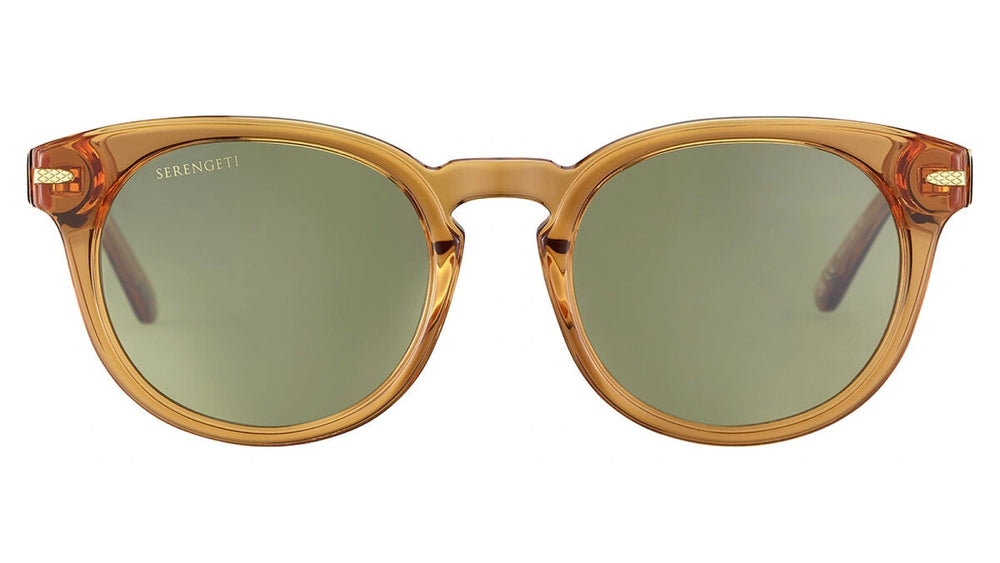 Serengeti Havah 574005 Shiny Honey Unisex Güneş Gözlüğü