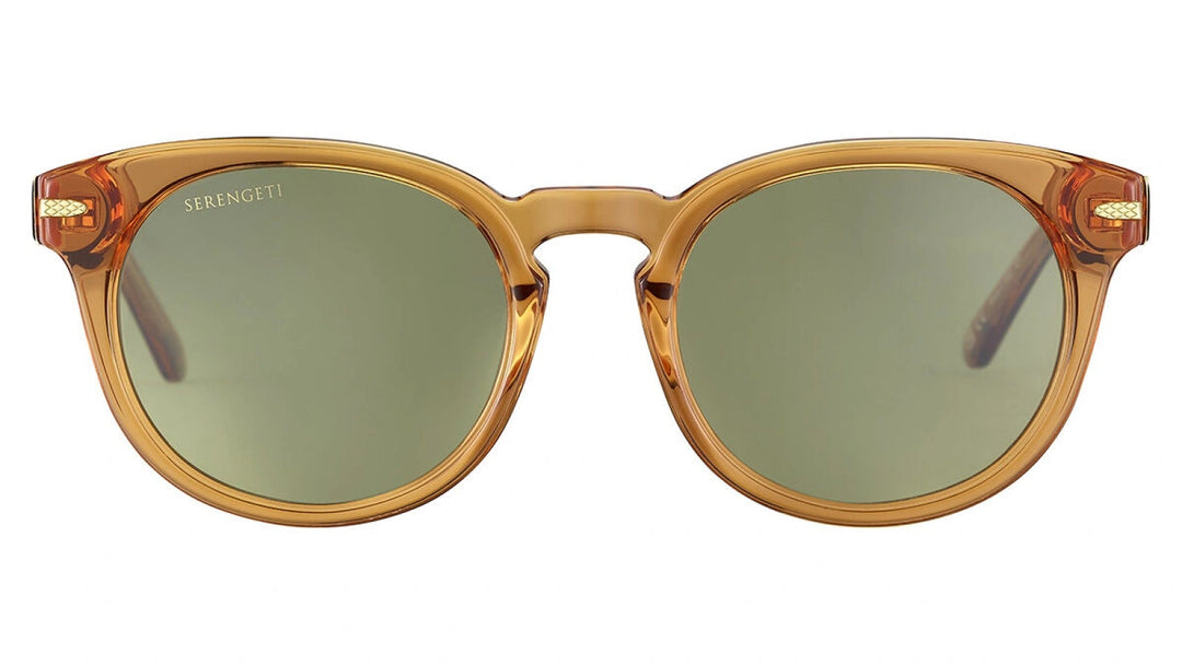 Serengeti Havah 574005 Shiny Honey Unisex Güneş Gözlüğü