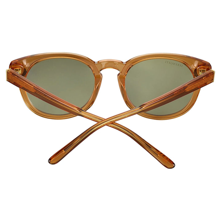 Serengeti Havah 574005 Shiny Honey Unisex Güneş Gözlüğü