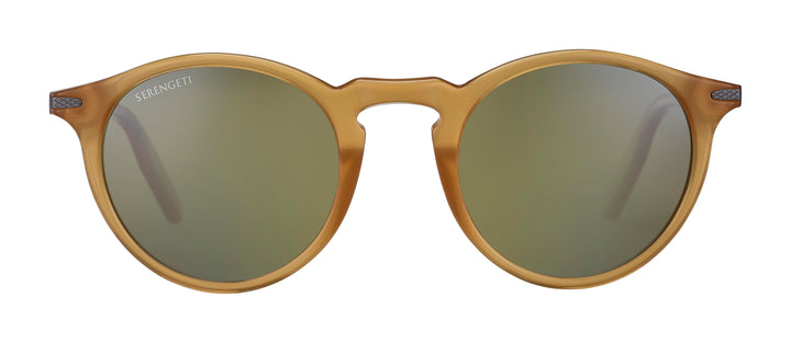 Serengeti Raffaele 8951 Shiny Honey Erkek Güneş Gözlüğü