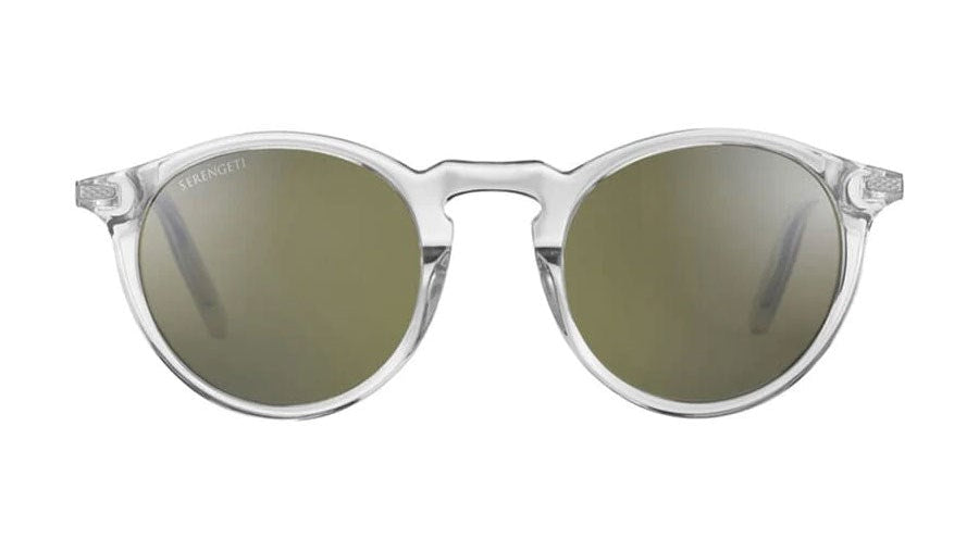 Serengeti Raffaele 8952 Shiny Crystal Unisex Güneş Gözlüğü