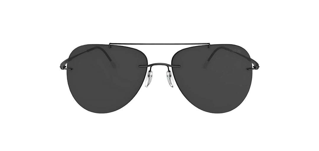Silhouette Bodensee 8721 75 9140 62 Unisex Güneş Gözlüğü