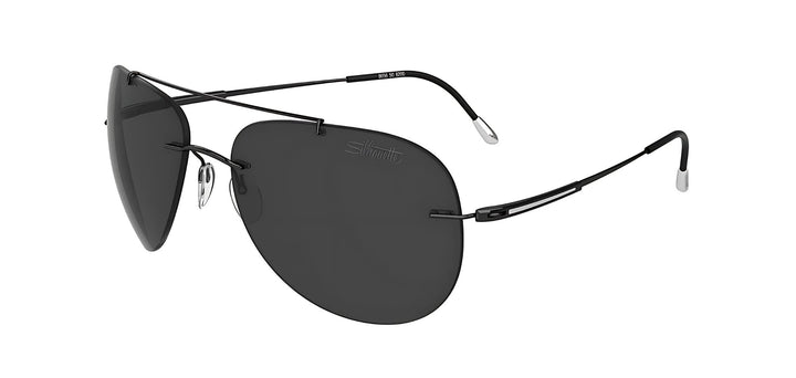 Silhouette Bodensee 8721 75 9140 62 Unisex Güneş Gözlüğü