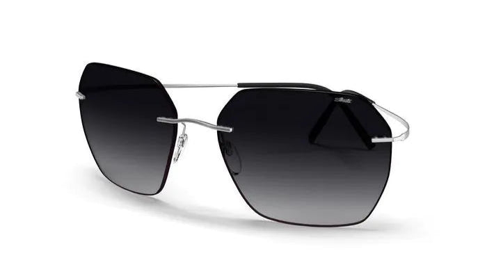 Silhouette Caleum 8745 75 7210 59 Unisex Güneş Gözlüğü